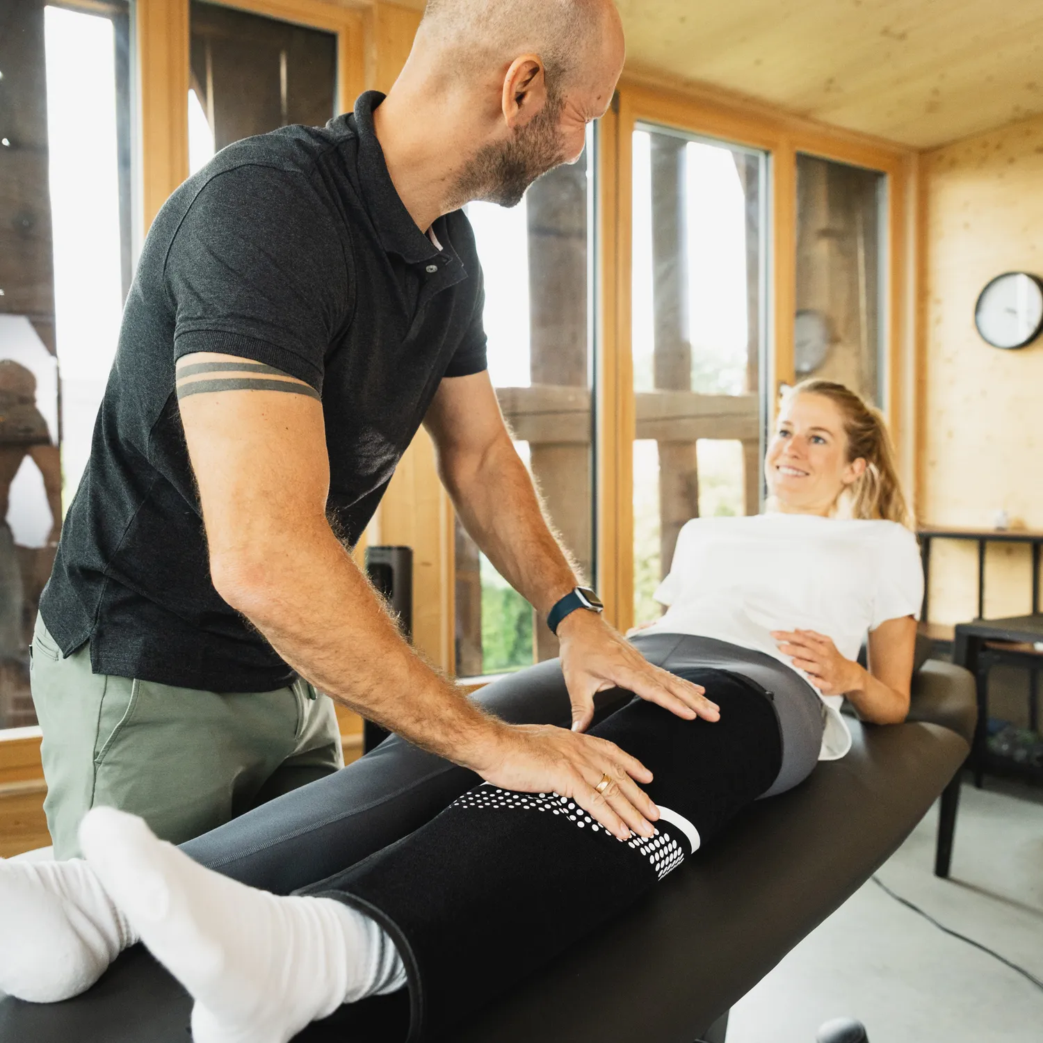 Reboots Cryo Cuff manchette cryo genou compression