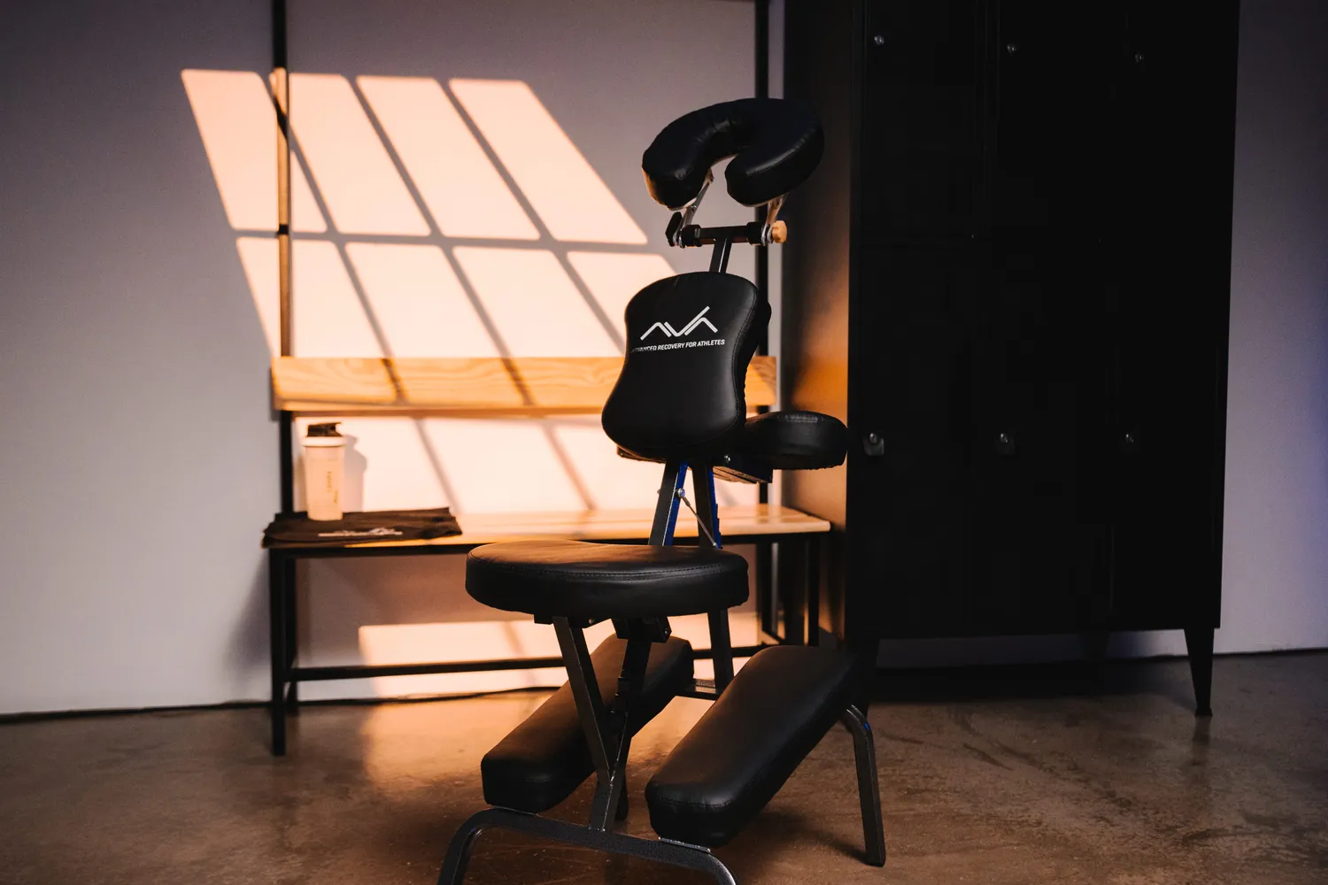 AVA CR7 Massage Chair chaise massage pliante