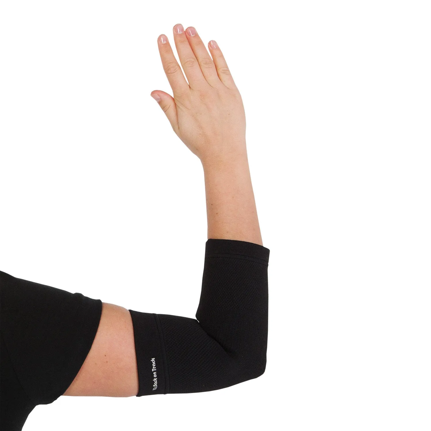 Back on Track Physio coudière noire élastique tennis elbow
