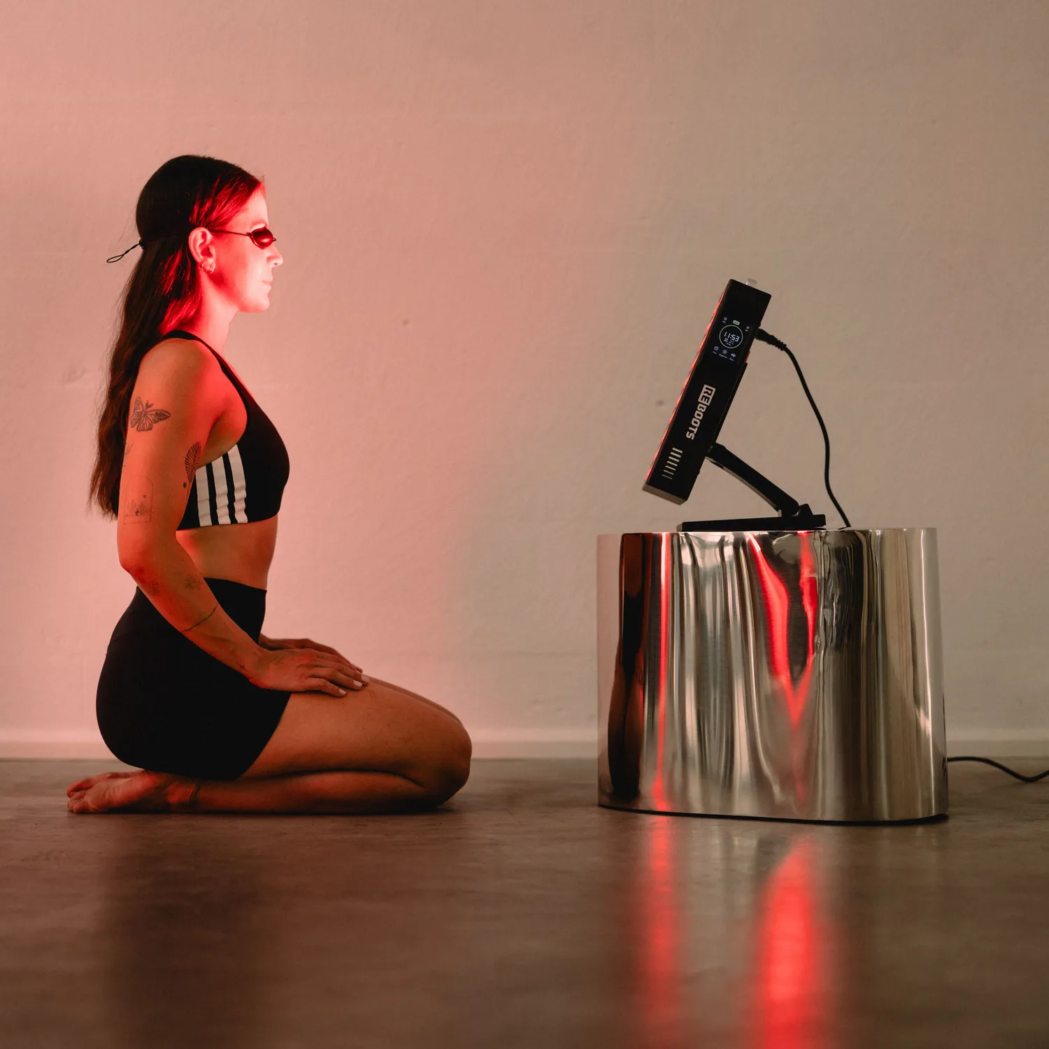 Reboots Relight Mini panneau lumière rouge infrarouge ciblé