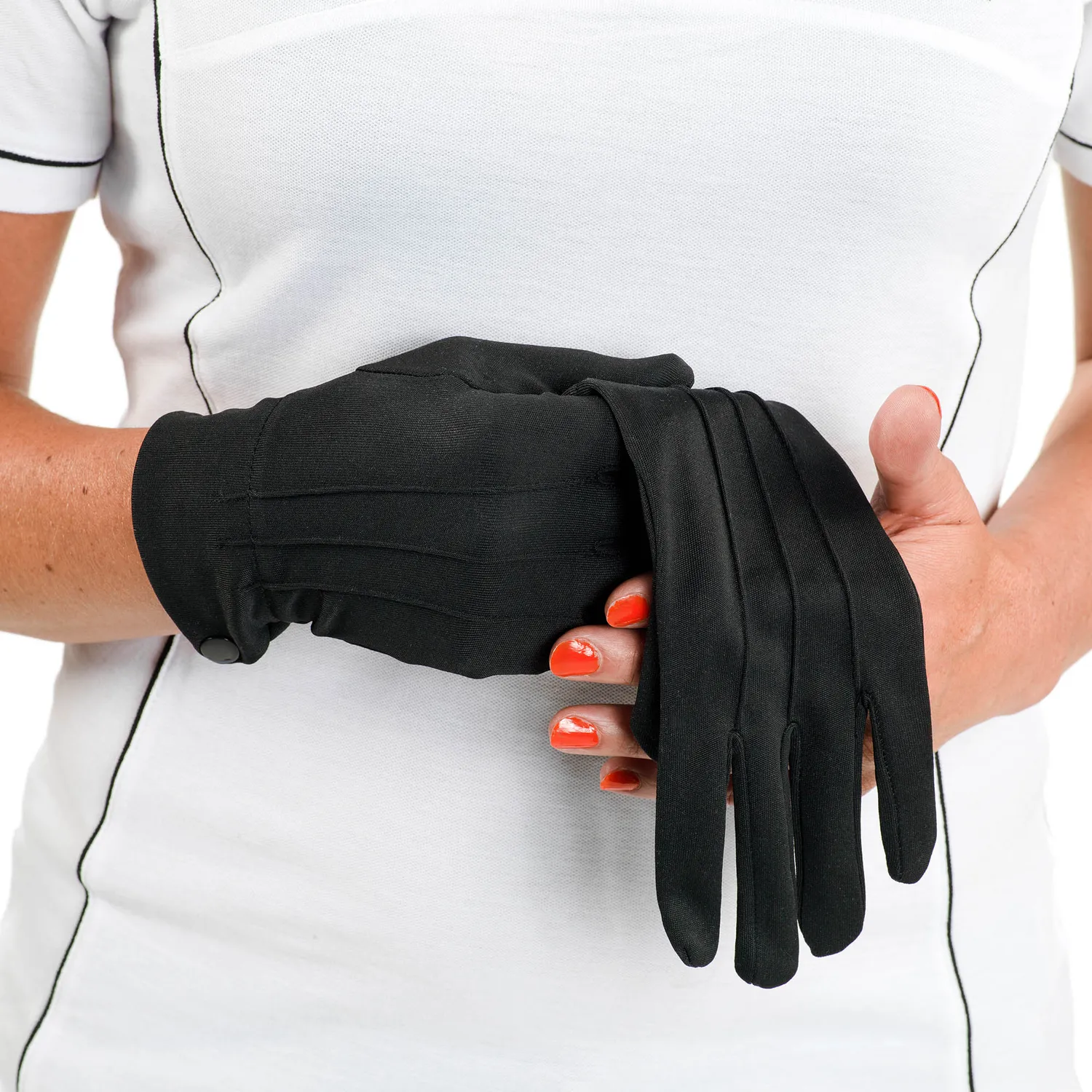 Back on Track Gloves gants noir M circulation céramique