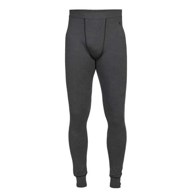 Back on Track Isaac collant homme gris thermique respirant