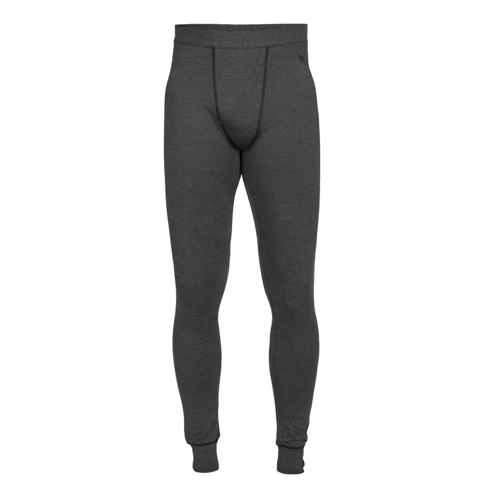 Back on Track Isaac collant homme gris thermique respirant