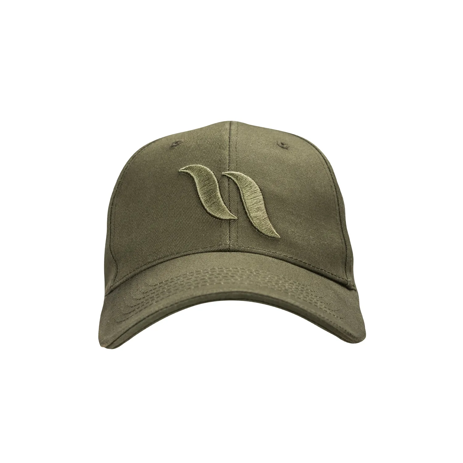 Back on Track Winged Cap casquette coton réglable