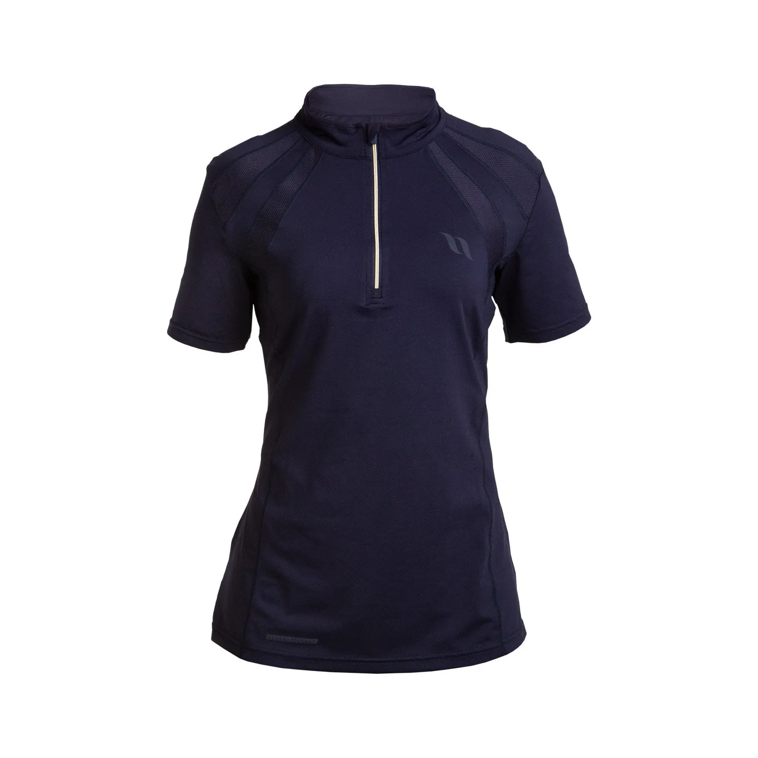 Back on Track Olivia t-shirt femme Iontex noir respirant