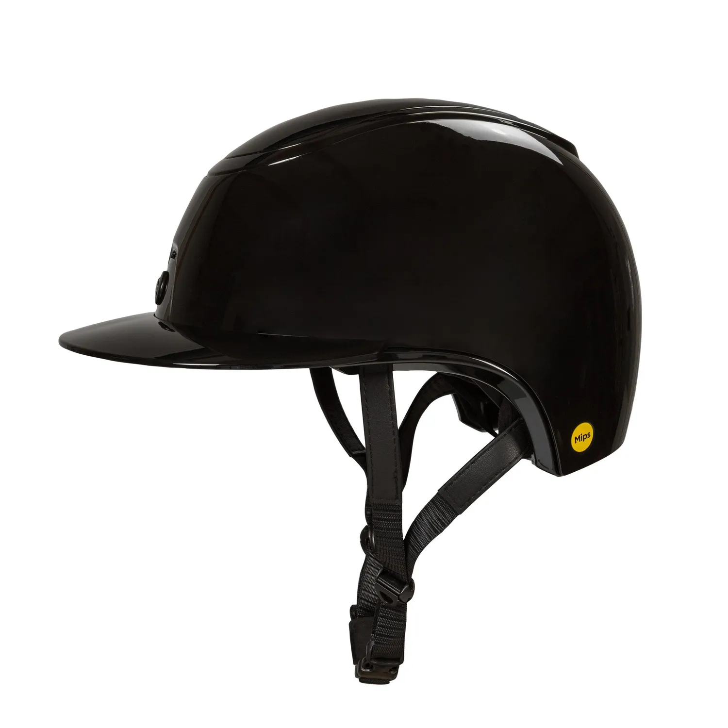 Back on Track Strixx casque équitation noir brillant M 55-58 cm