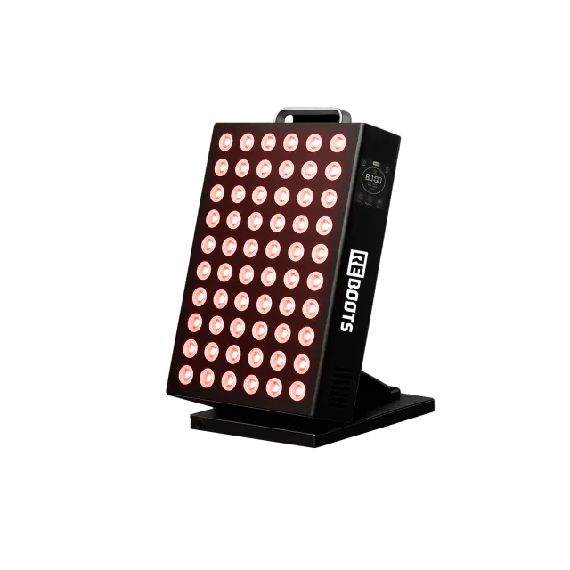 Reboots Relight Mini panneau lumière rouge infrarouge ciblé