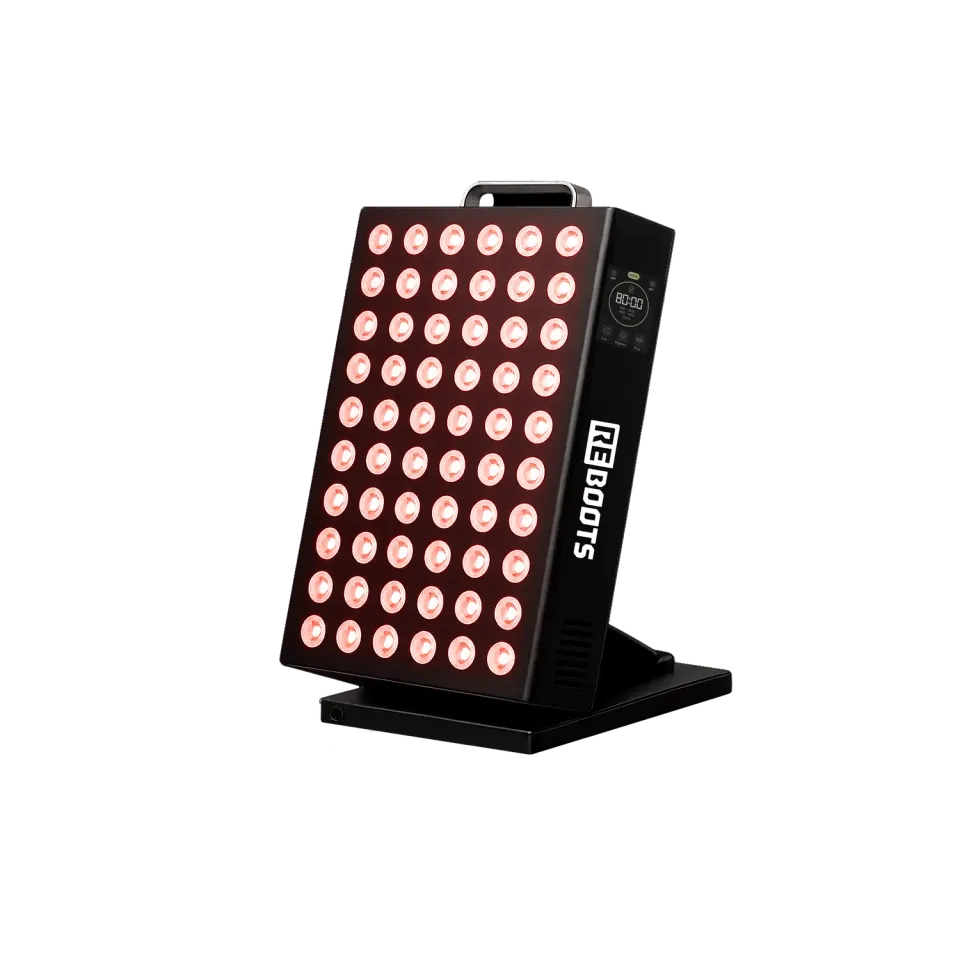 Reboots Relight Mini panneau lumière rouge infrarouge ciblé