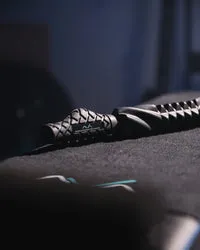 AVA CR7 bâton de massage rouleau texturé jambes