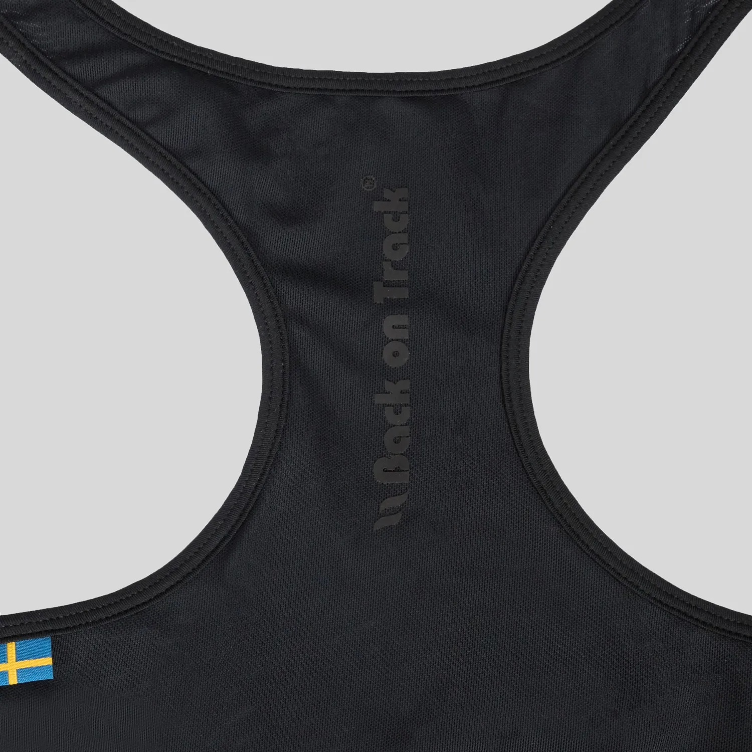 Back on Track Move Sport brassière sport noir M mesh respirant
