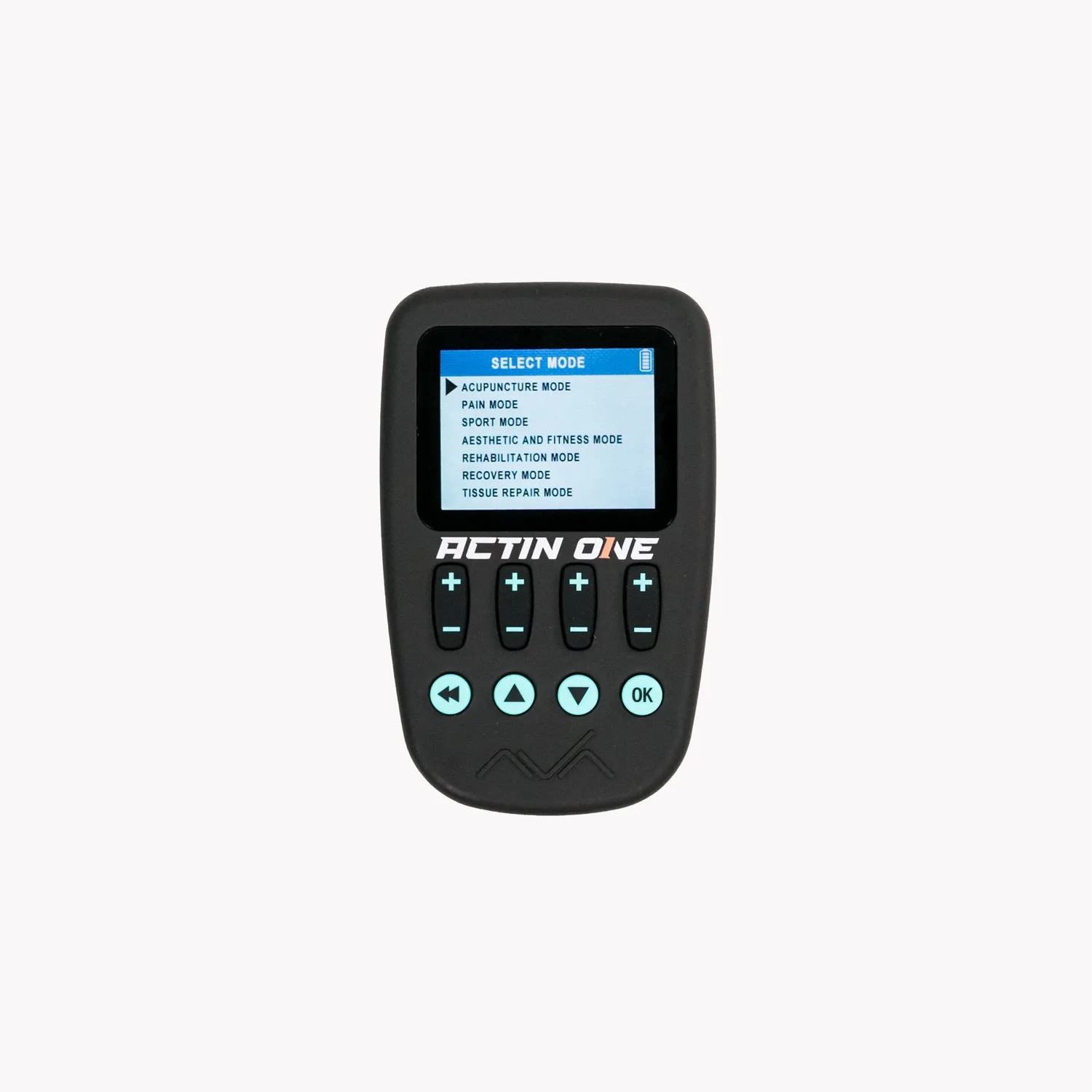 AVA CR7 Actin One électrostimulateur EMS TENS portable