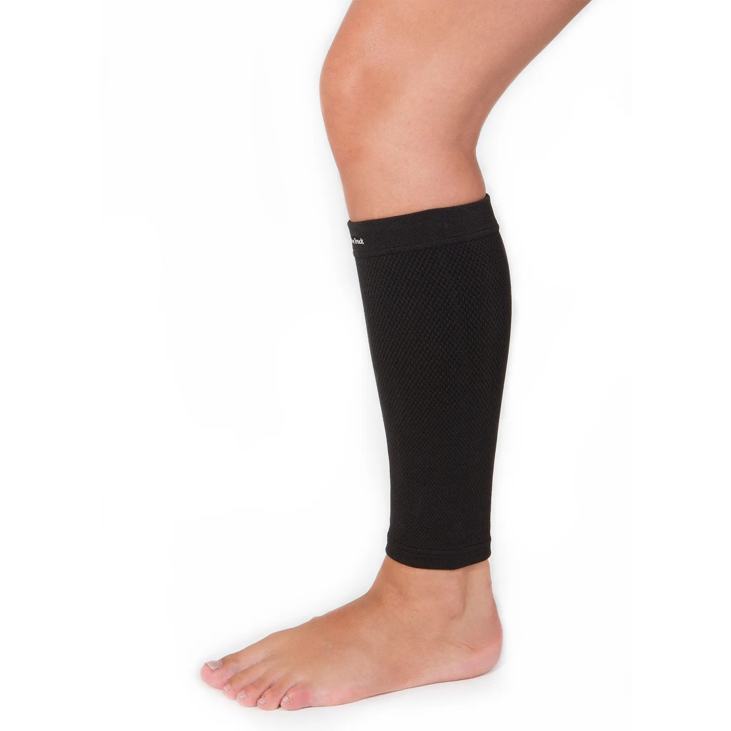 Back on Track Physio manchon mollet noir S circulation 4-way