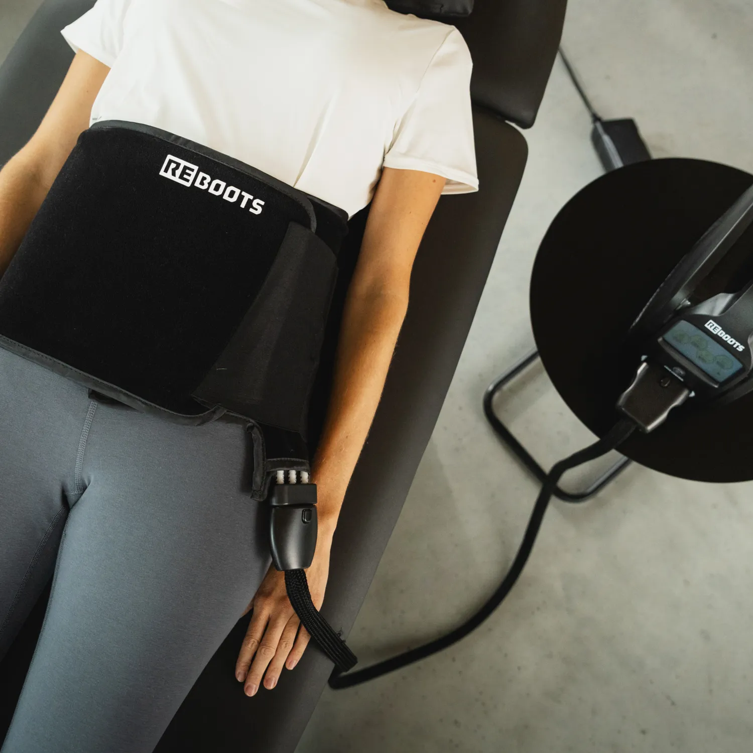 Reboots Cryo Pro appareil cryothérapie location 5-15°C
