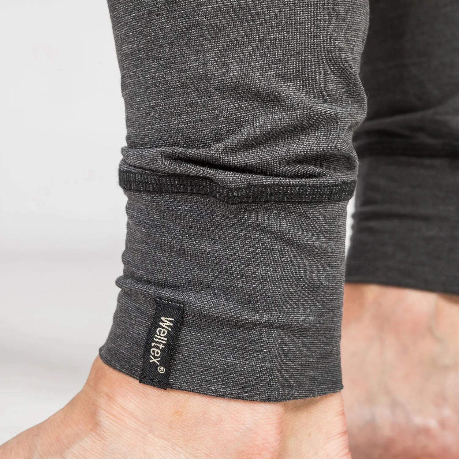 Back on Track Lydia legging femme gris thermique