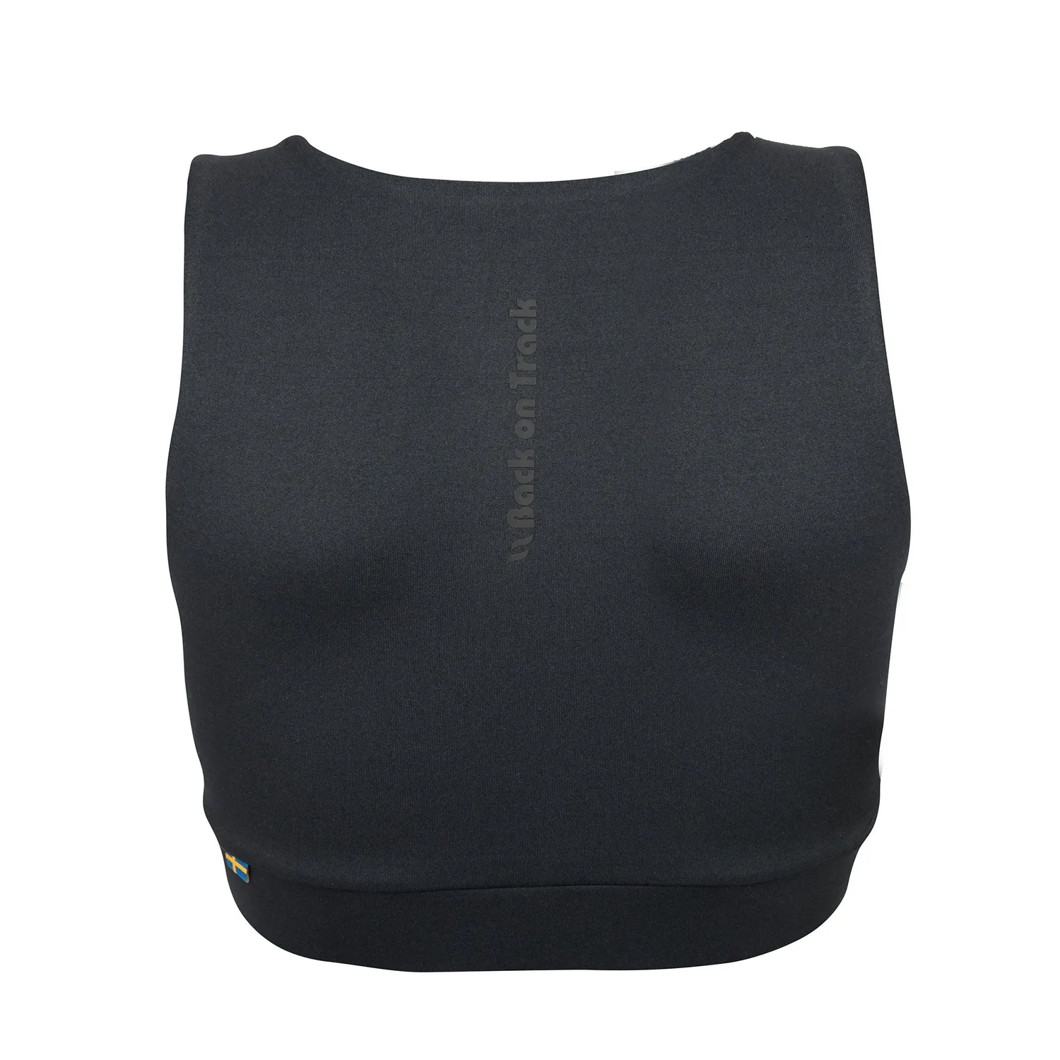 Back on Track Balance brassiere sport noire maintien doux