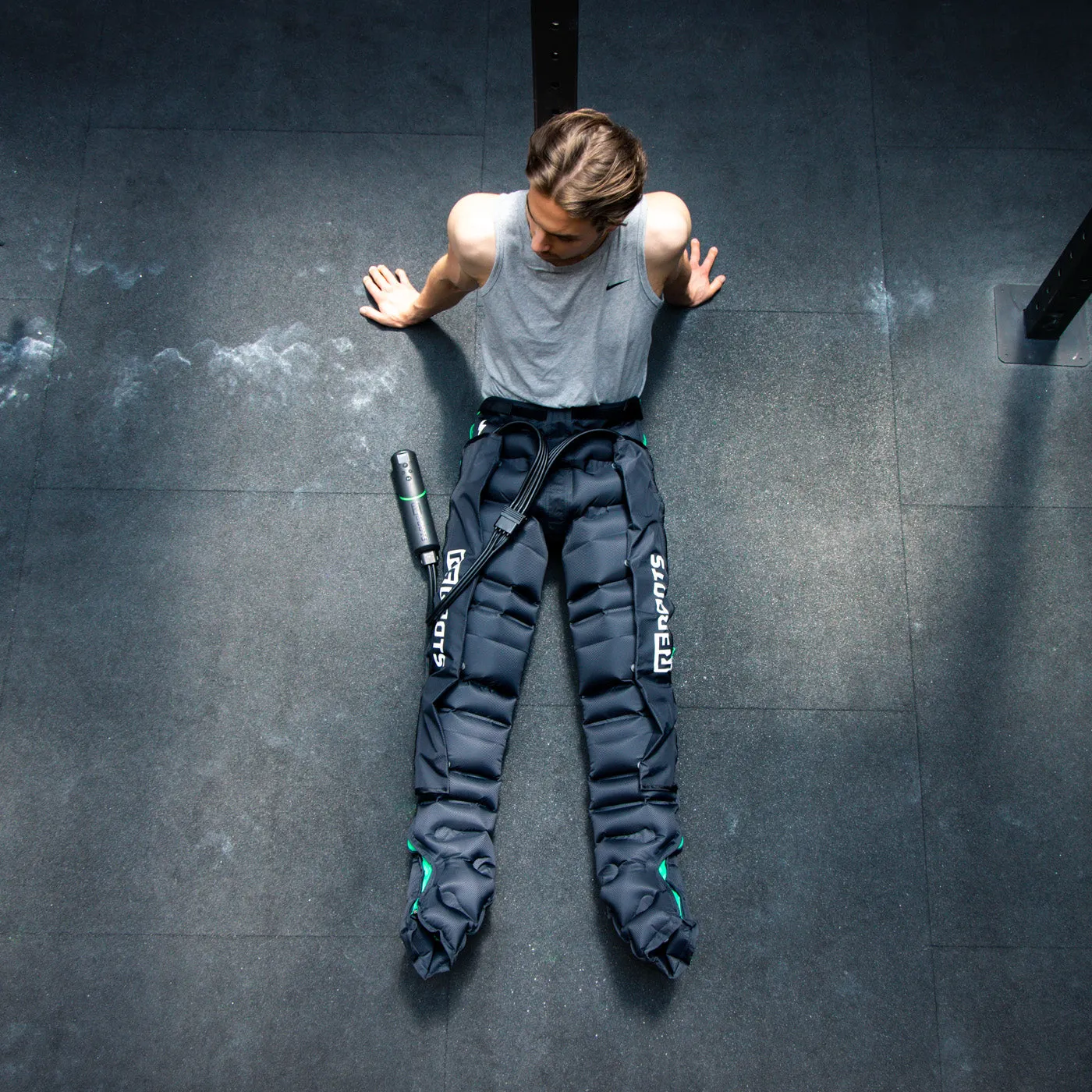 Reboots Pants 2.0 Édition 2025 Pantalon Pressothérapie