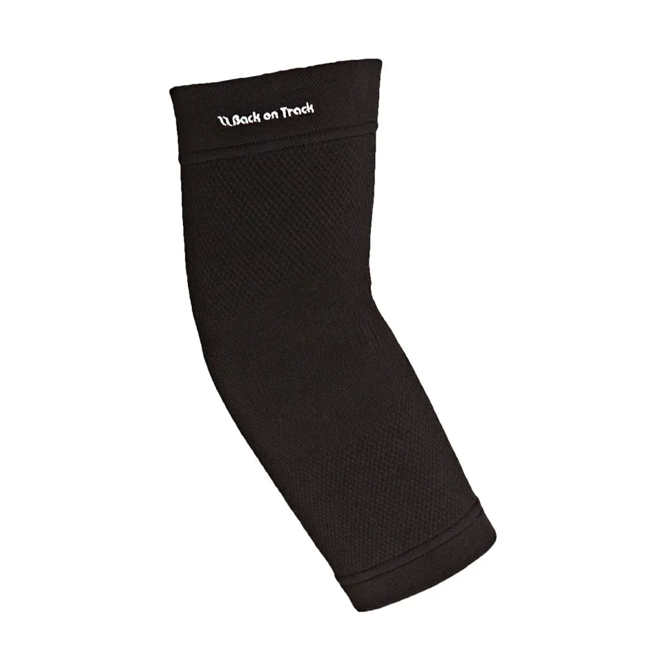 Back on Track Physio coudière noire élastique tennis elbow