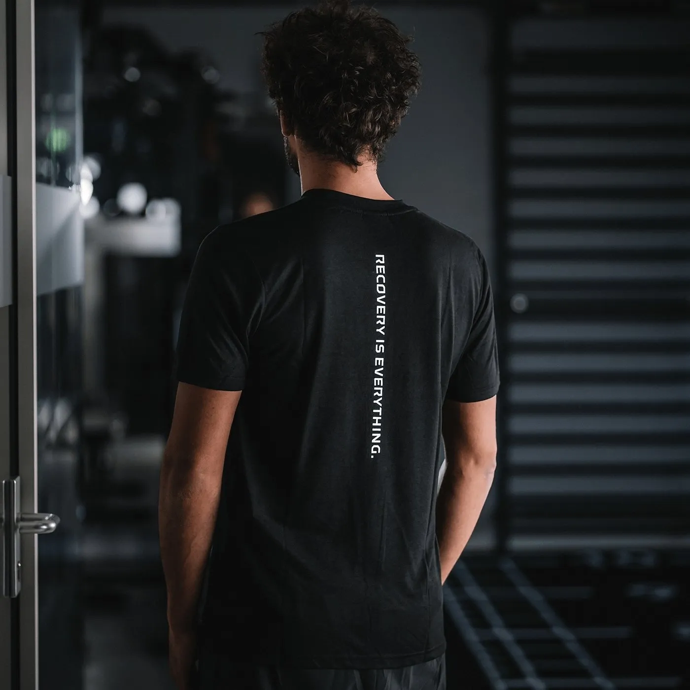 Reboots Recovery is Everything t-shirt homme