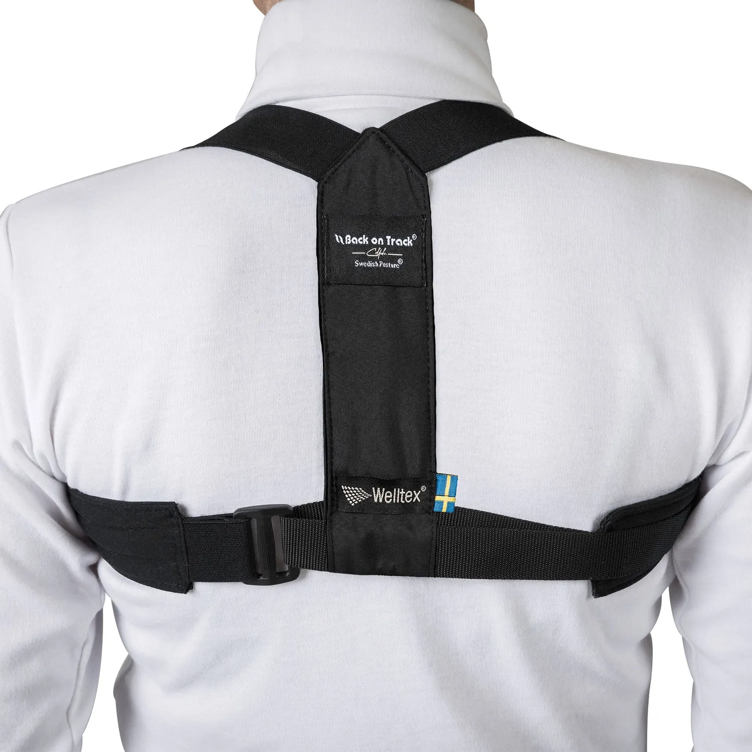 Back on Track Posture Reminder correcteur posture noir