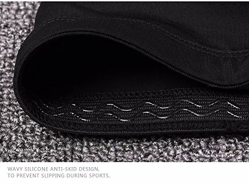 ELASTRAP manchon compression bras S/M 20-26 cm noir