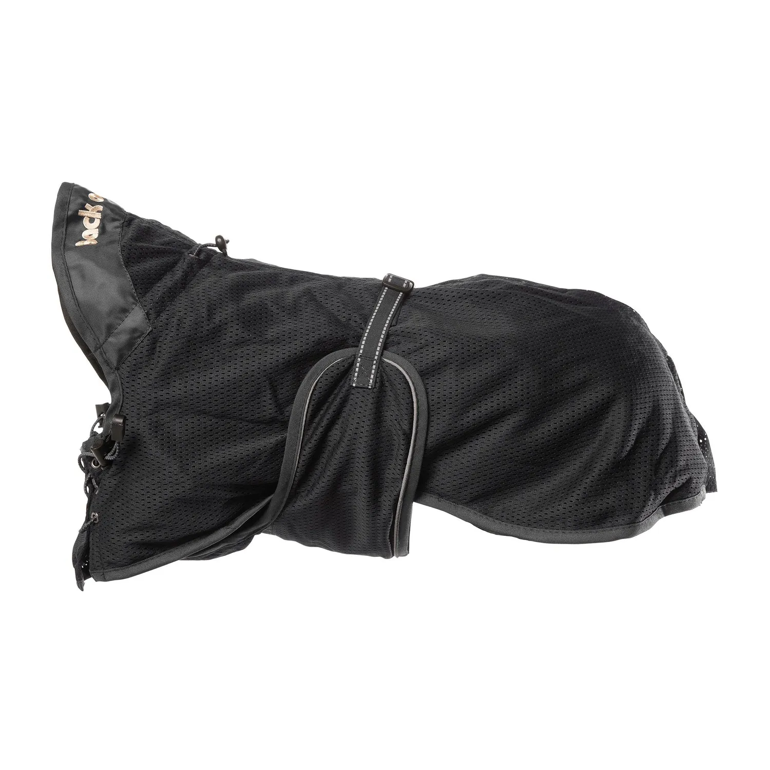 Back on Track Mesh manteau chien respirant bleu