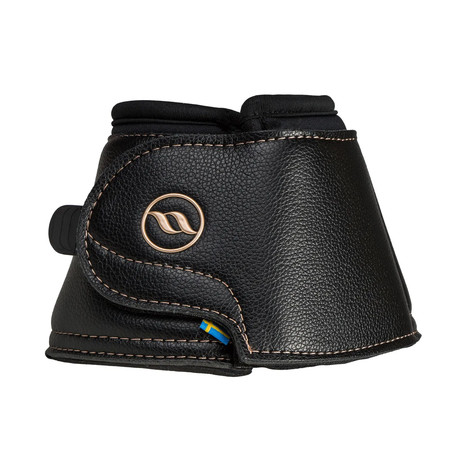 Back on Track Deep Nights cloches cheval noir M protectrices