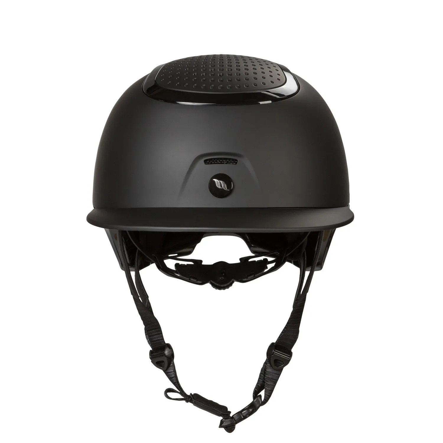 Back on Track Strixx casque équitation noir M MIPS