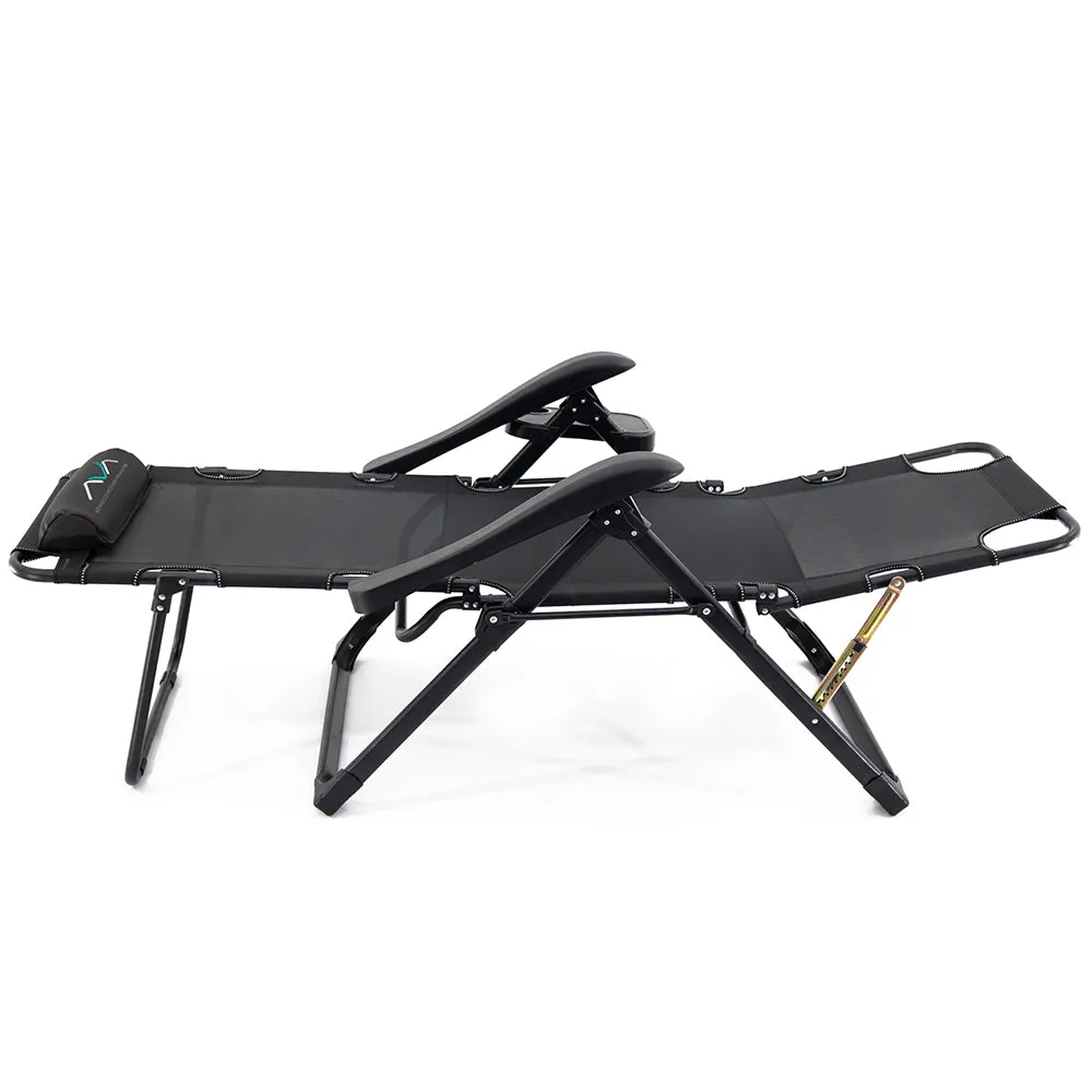 AVA CR7 Recovery Chair fauteuil récupération 160 kg