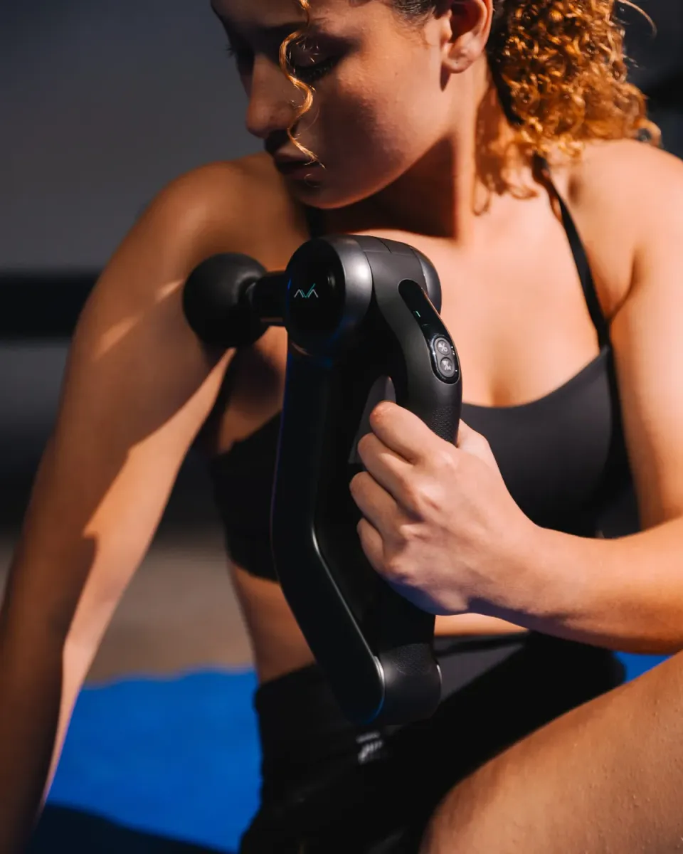 AVA CR7 Pro Physio Pro pistolet de massage musculaire