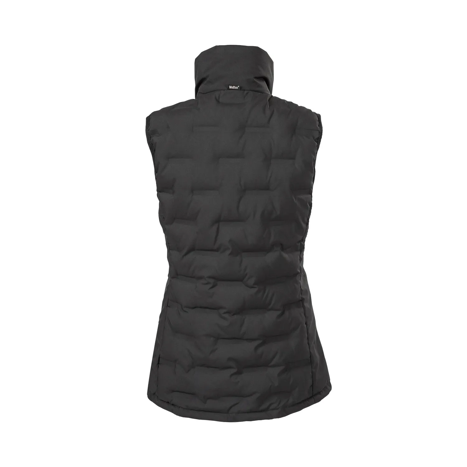 Back on Track Katla gilet chauffant femme noir XS 3 niveaux