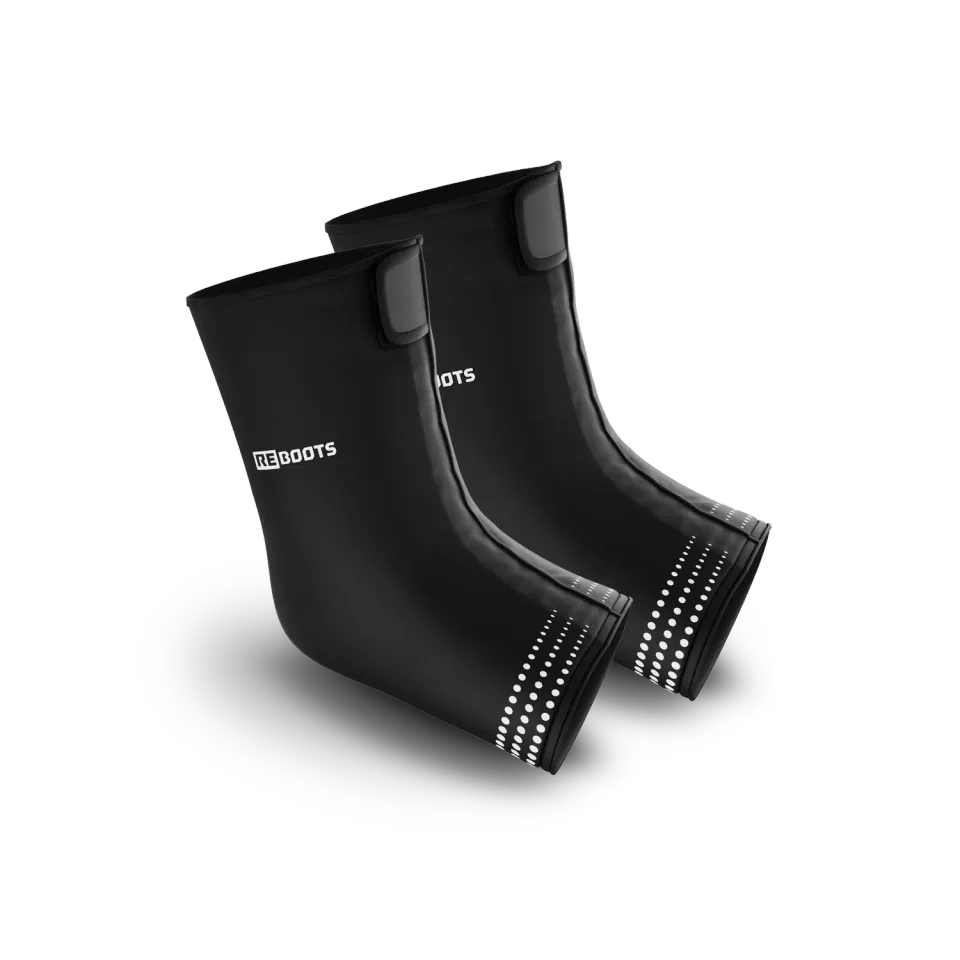 Reboots Thermo Sleeve double manchon cheville froid chaud