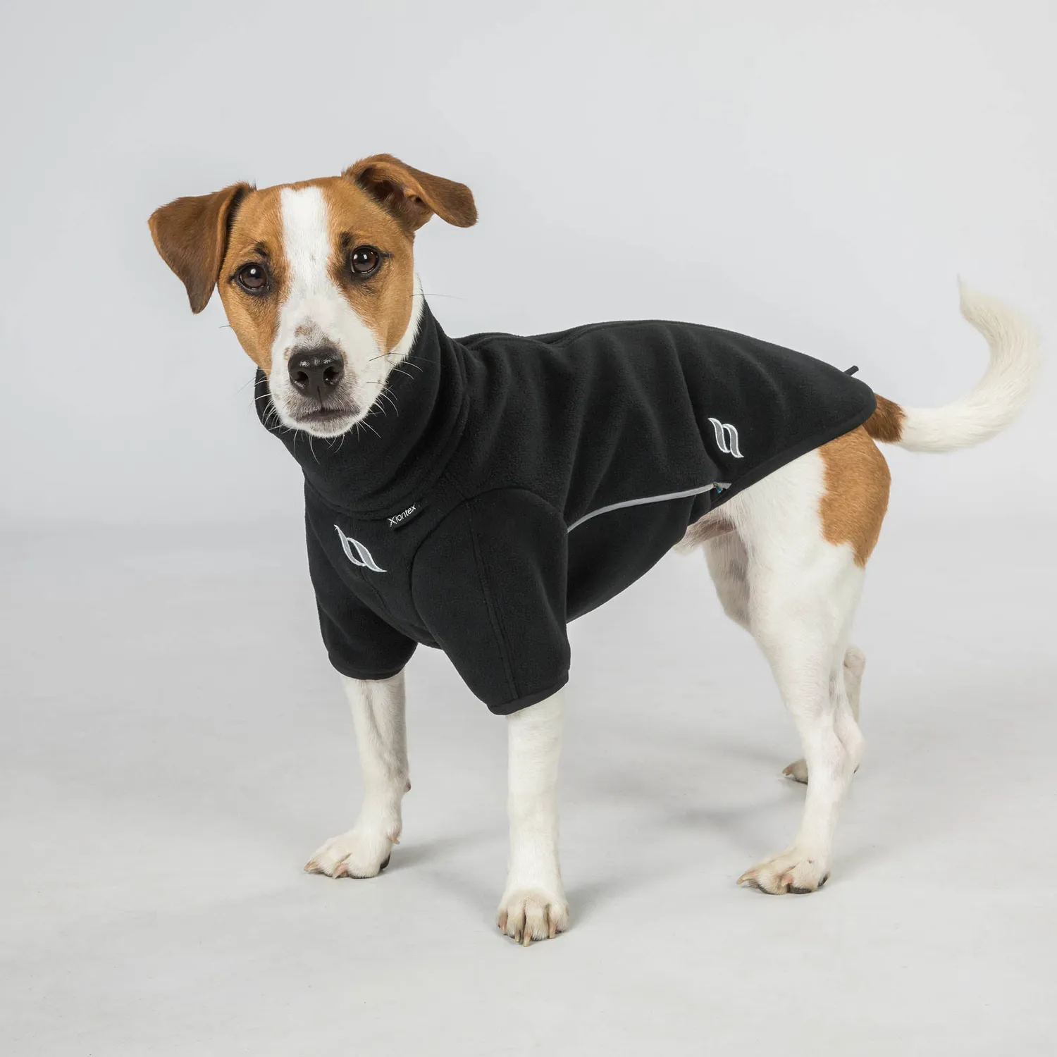 Back on Track Cassie Manteau chien polaire noir