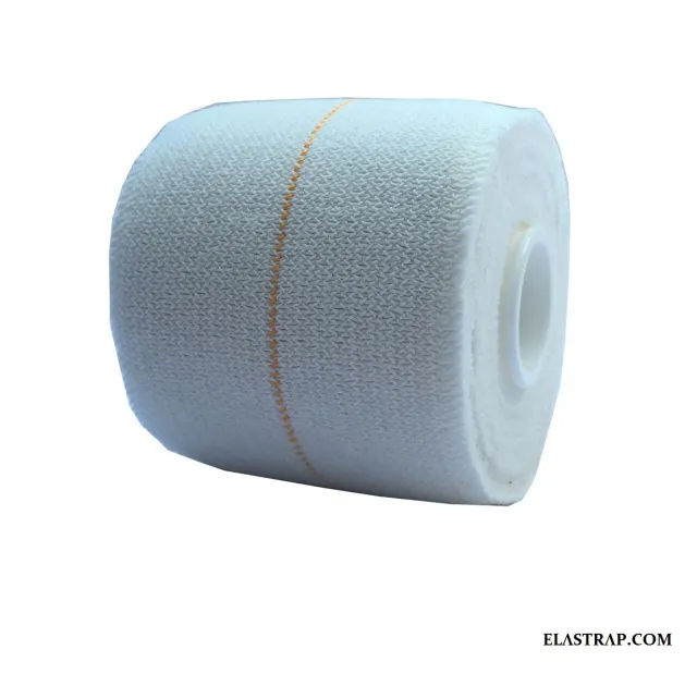 Elastrap bande strapping élastique blanche 5 cm x 4,5 m