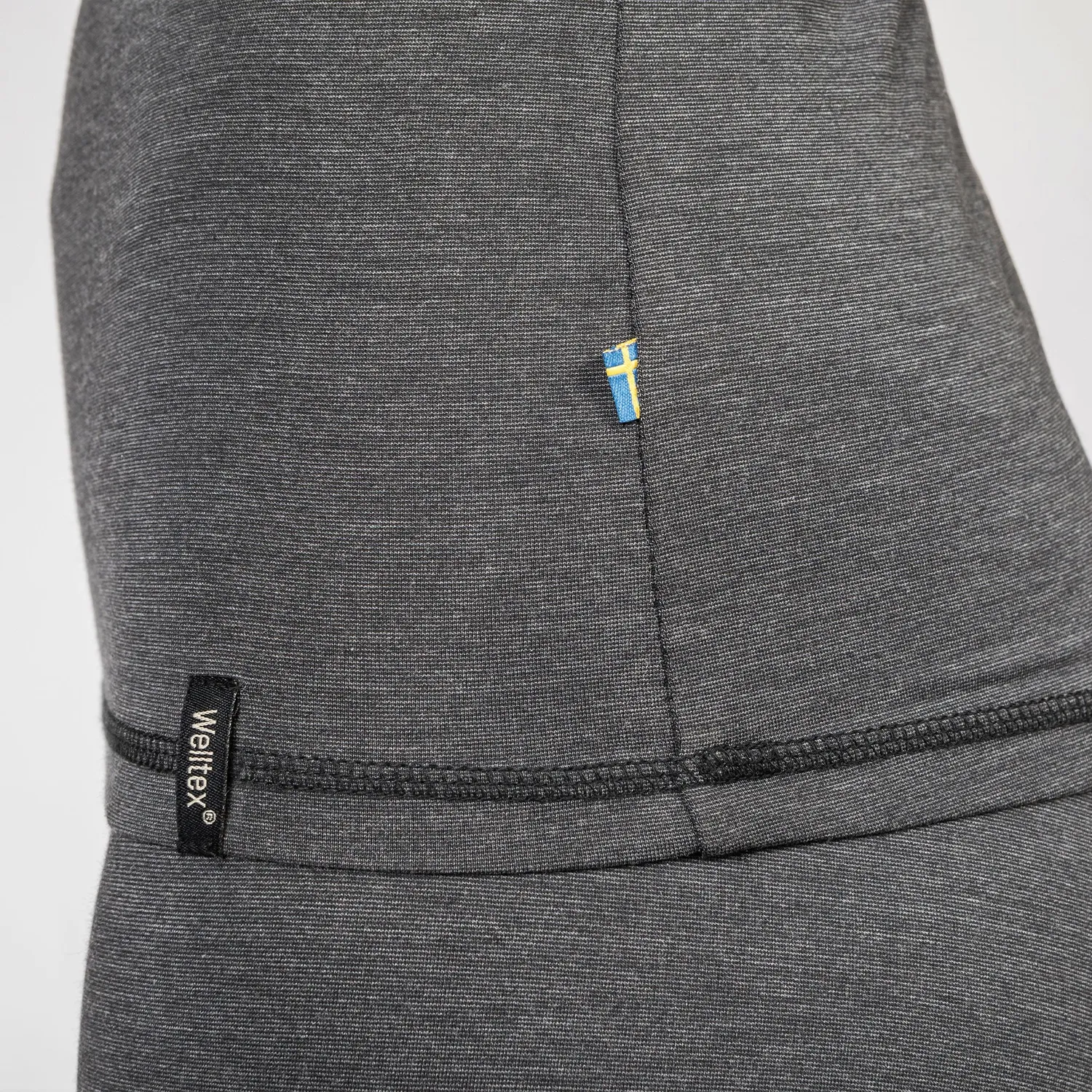 Back on Track Lydia Haut thermique femme gris