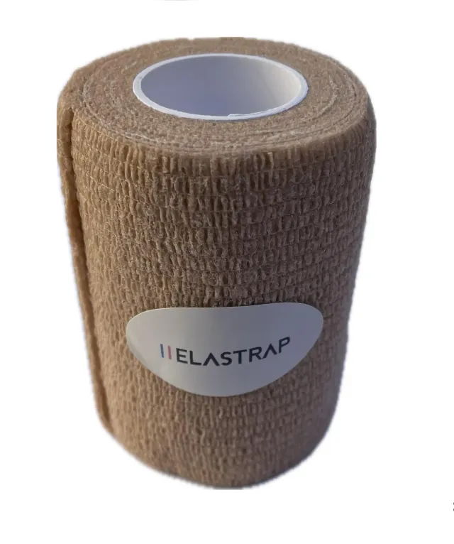 Elastrap bande cohésive contention chair 7,5cmx4,5m