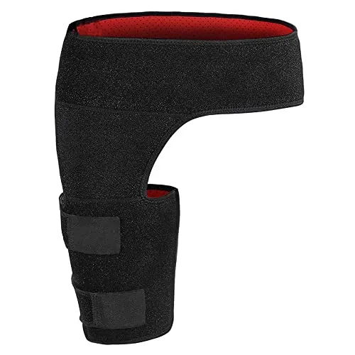 ELASTRAP Manchon cuisse néoprène réglable