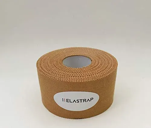 Elastrap bande strapping rigide peau 3,8 cm x 13,7 m lot 3