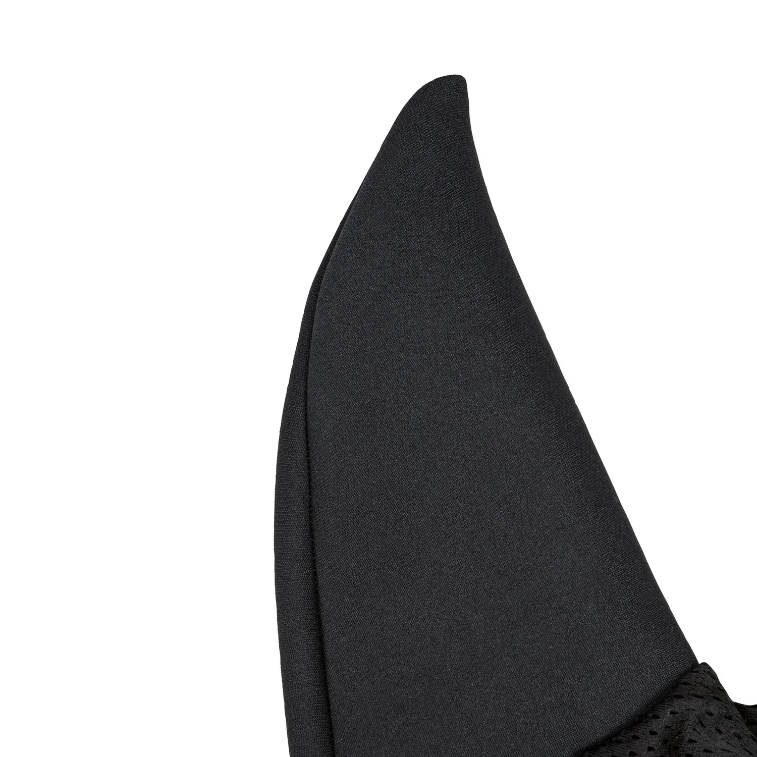 Back on Track Aureum bonnet anti-bruit cheval noir Full