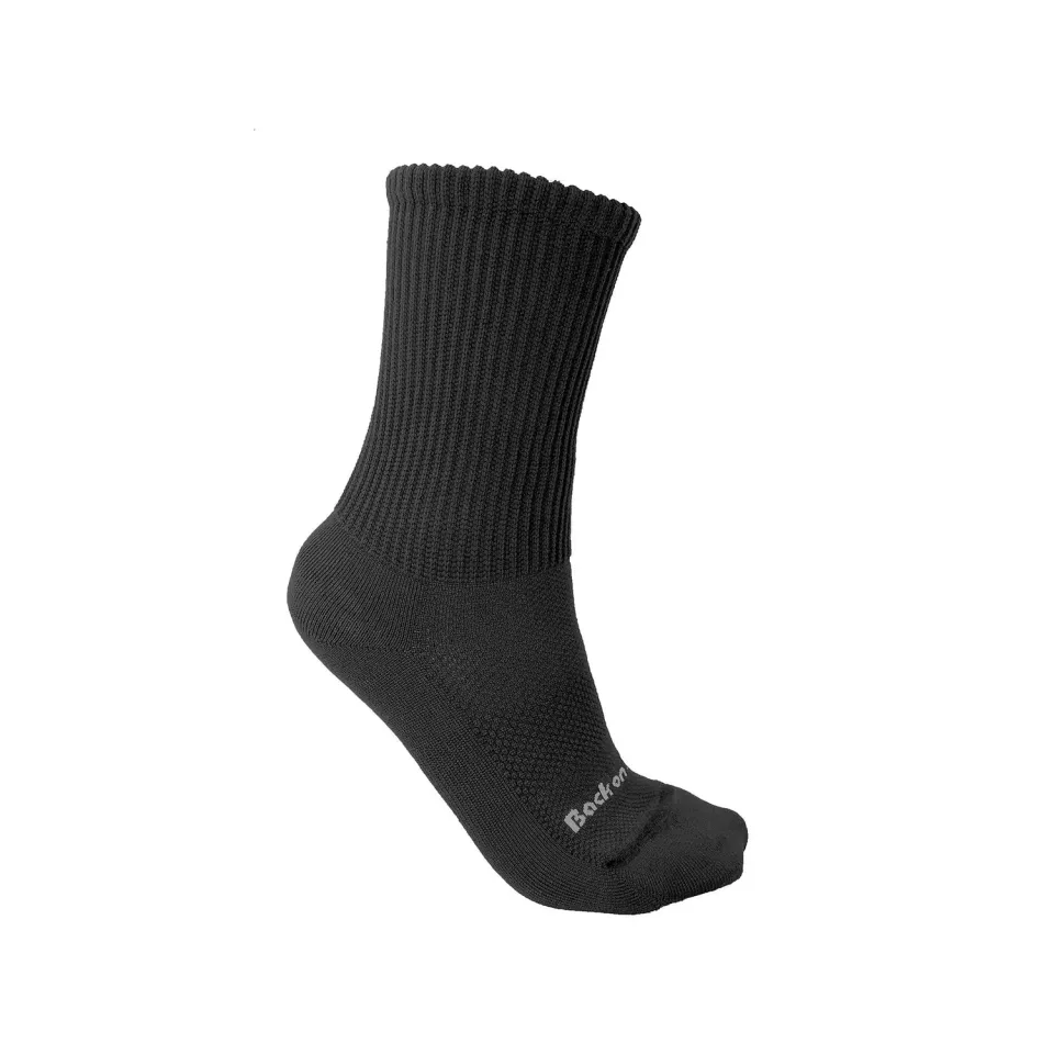 Back on Track Billie chaussettes noir tige souple