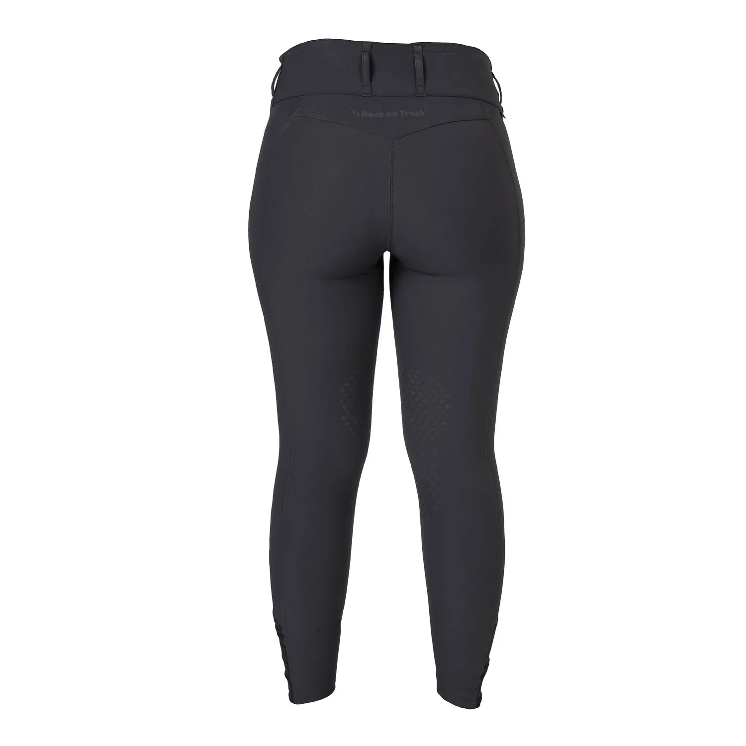 Back on Track Katie KS pantalon équitation femme noir grip