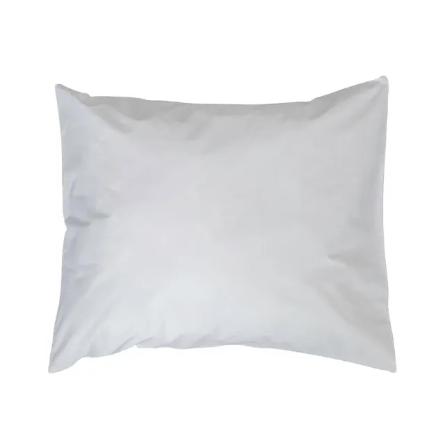 Back on Track Pillow Case taie oreiller blanche 50x60
