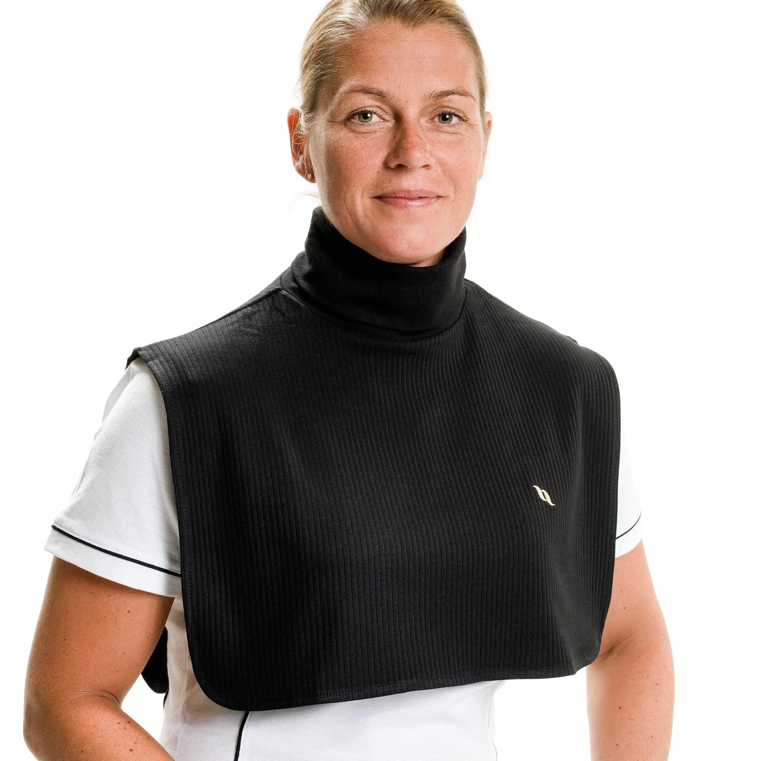 Back on Track Polo support cervical noir M circulation