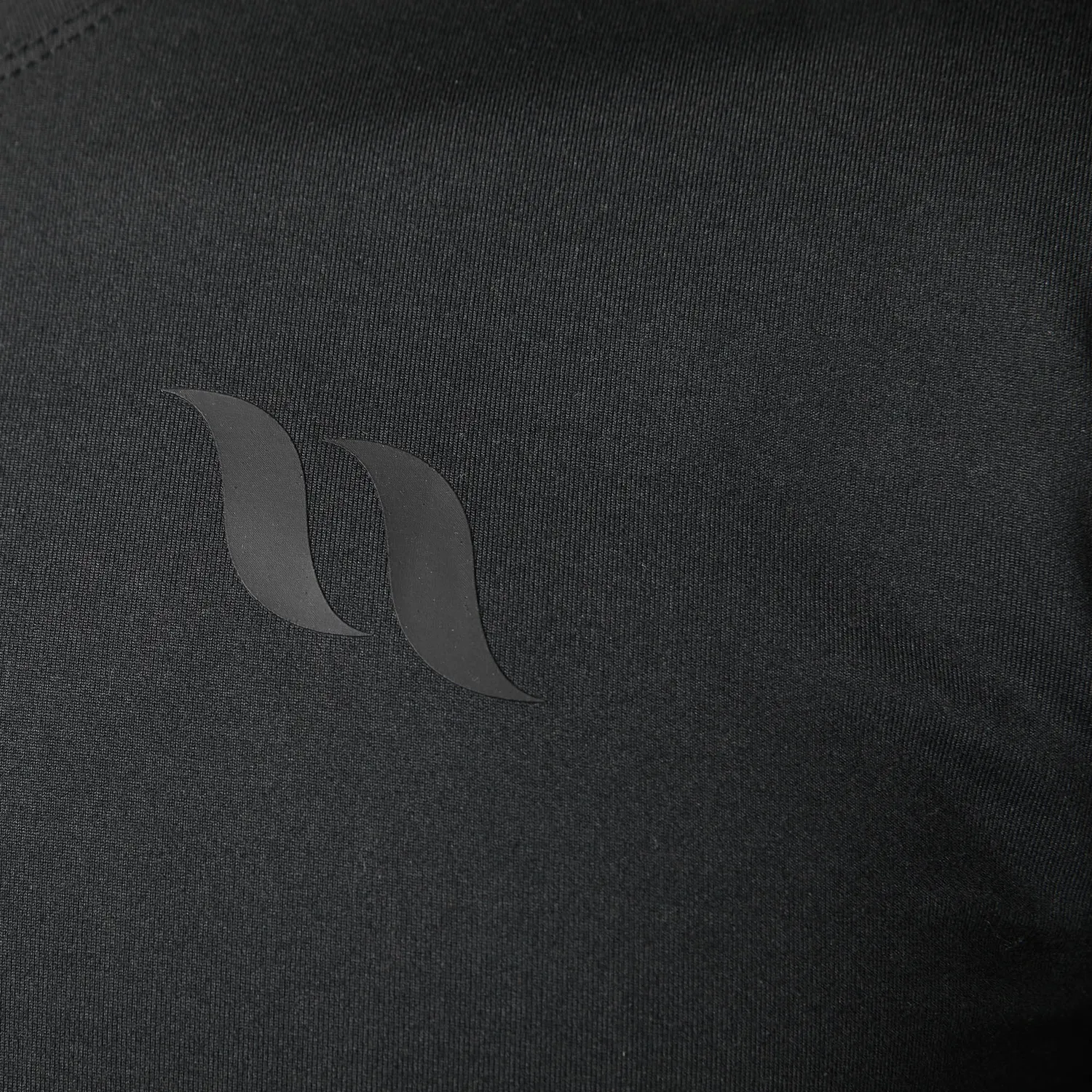 Back on Track P4G Ian t-shirt homme noir respirant