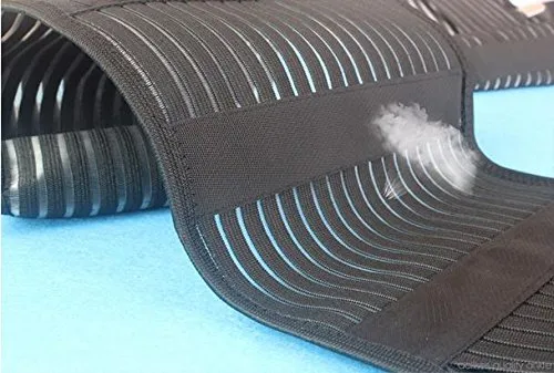 Elastrap Dorsale ceinture lombaire S-M 95x20 cm renfort