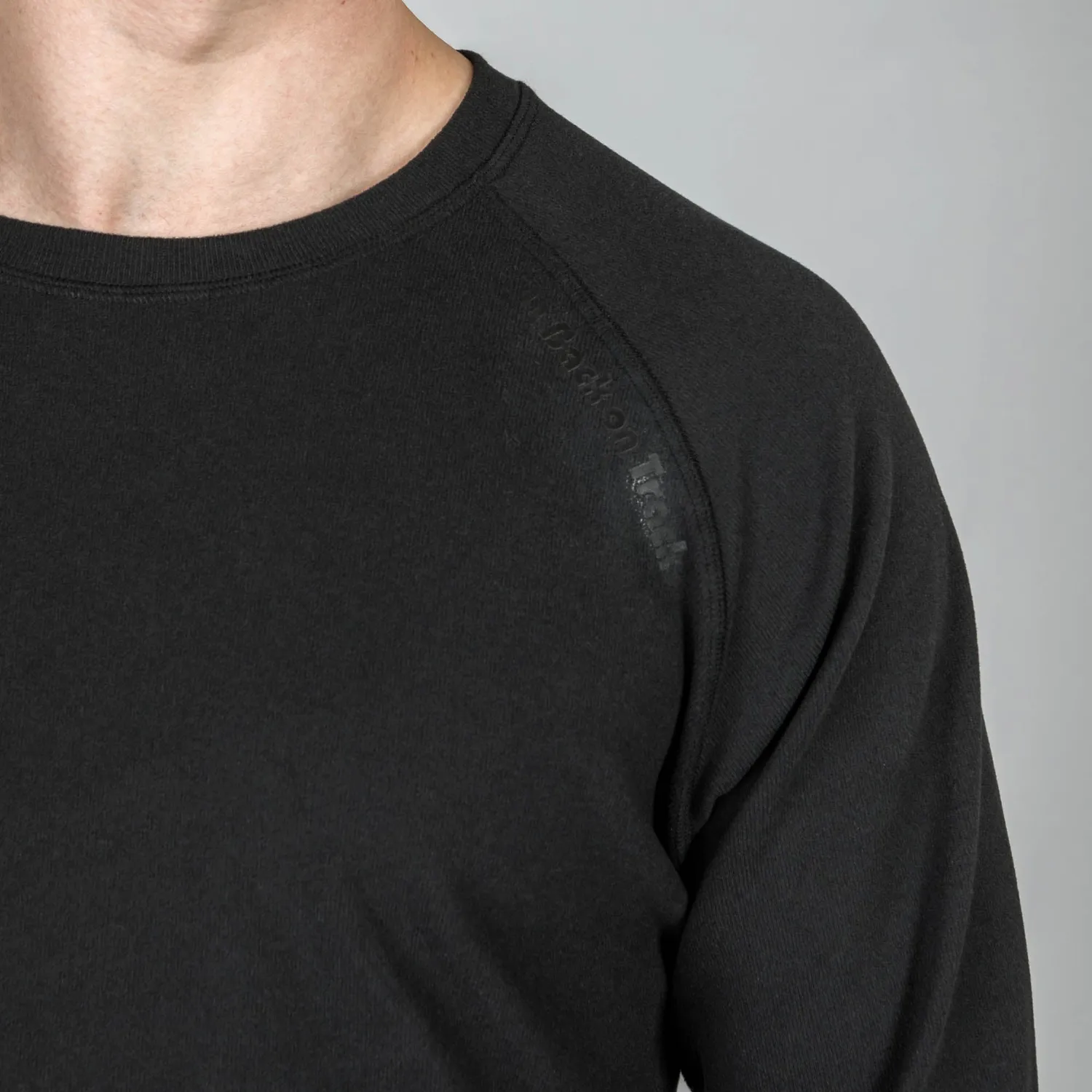 Back on Track Outtrakk haut polaire homme noir S thermique