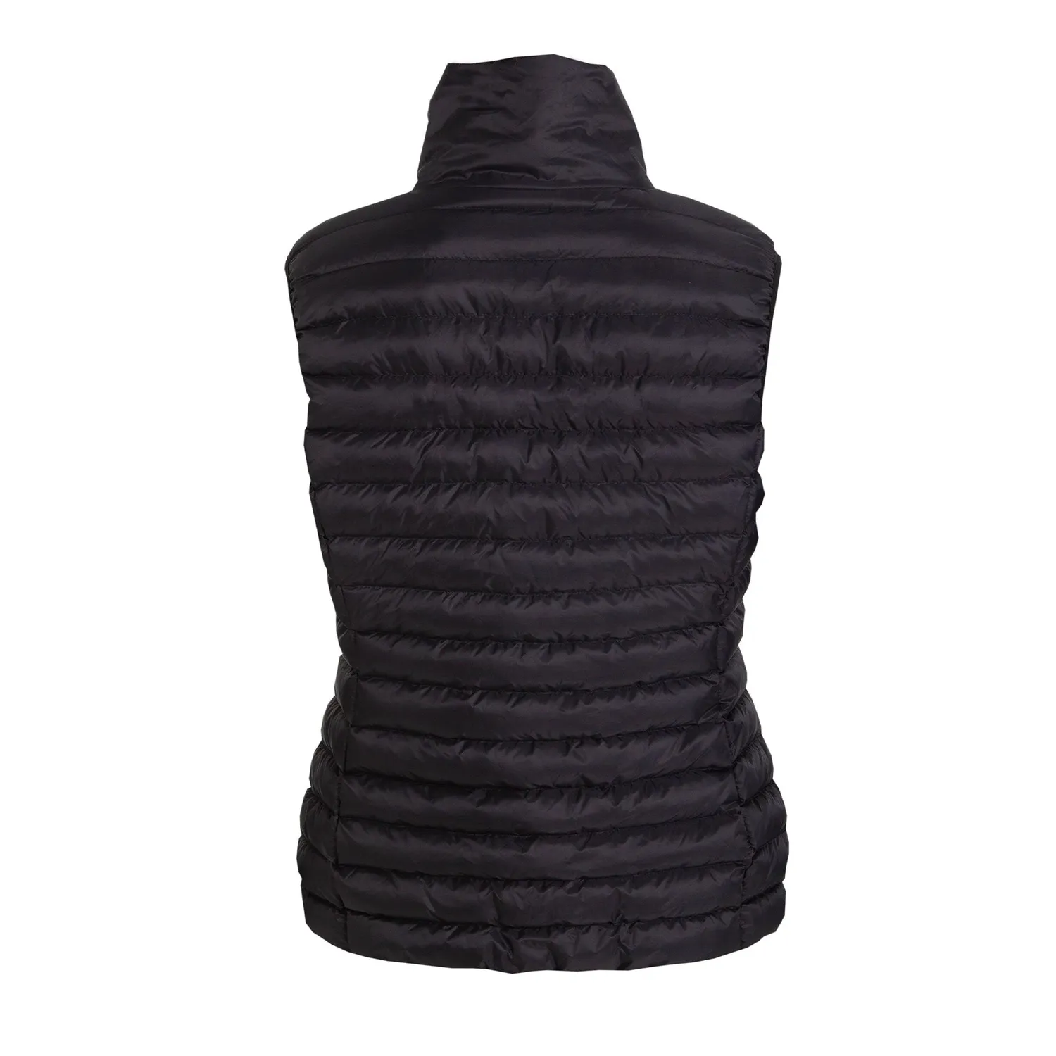 Back on Track Luna gilet femme noir chaud