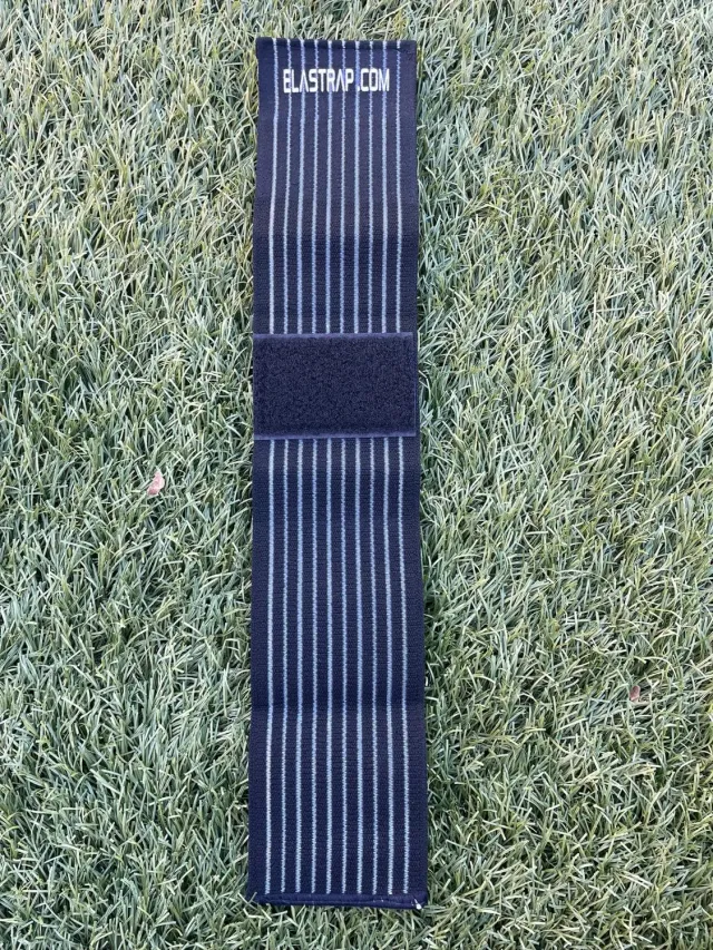 Elastrap strapping protège-poignet noir 40 cm compression