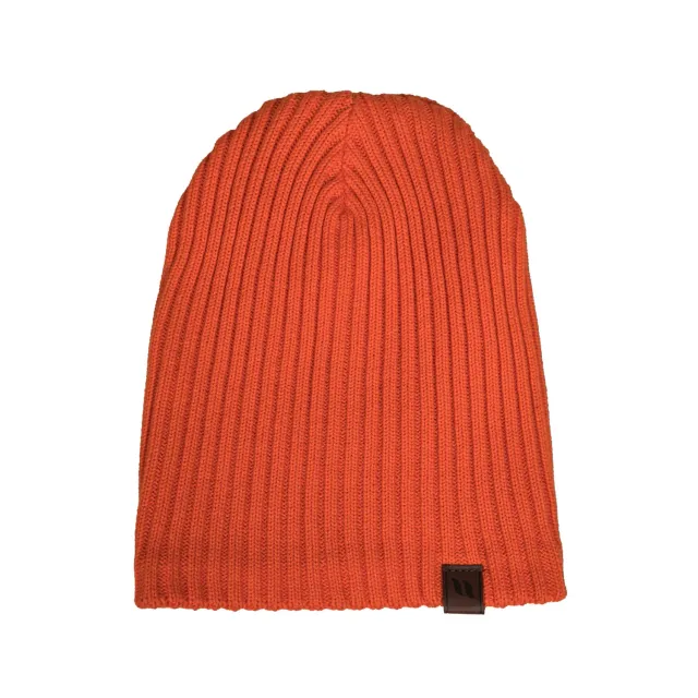 Back on Track Fyr bonnet coton orange Iontex