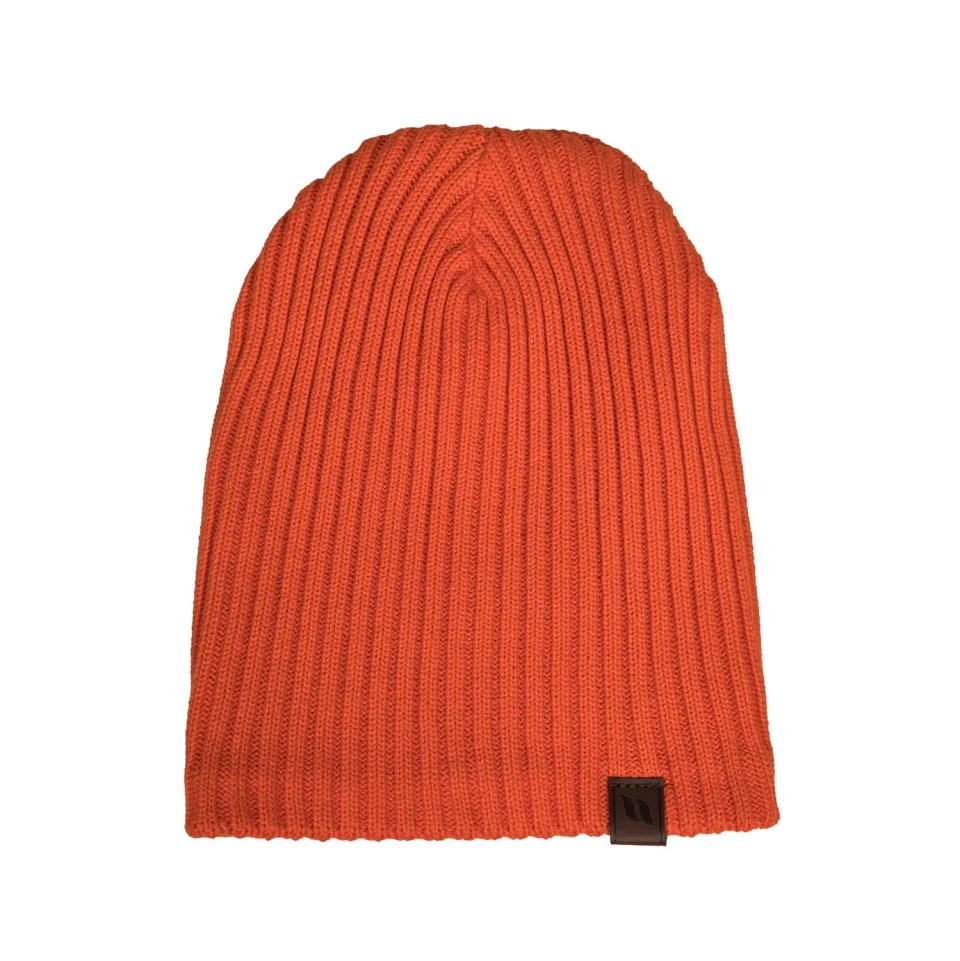 Back on Track Fyr bonnet coton orange Iontex