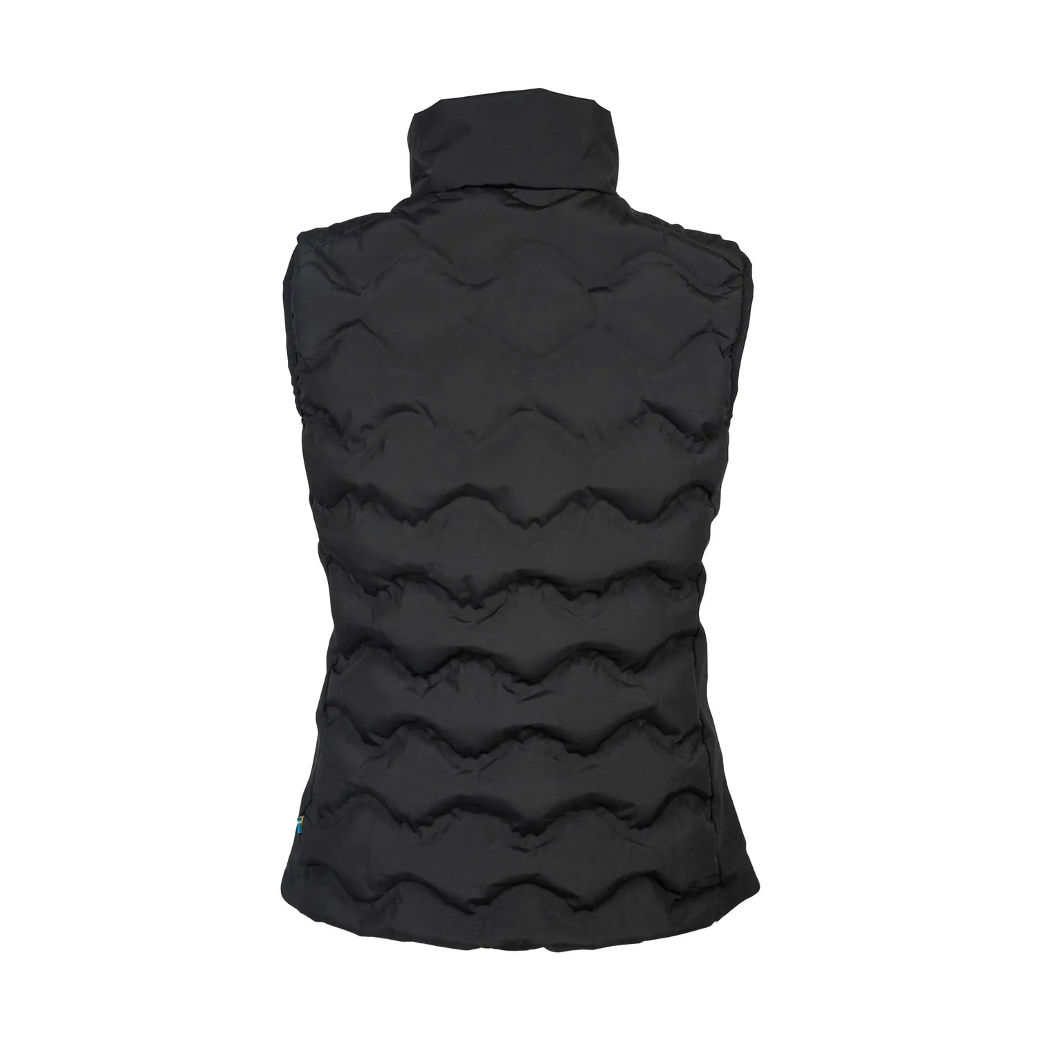 Back on Track Outtrakk gilet matelassé femme noir respirant